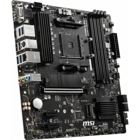 MSI B550M PRO-VDH (AM4) (D)