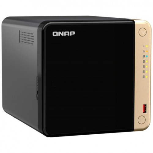 NAS server QNAP TS-464-8G 4XHDD-Bay 2x2.5GbE 4xUSB
