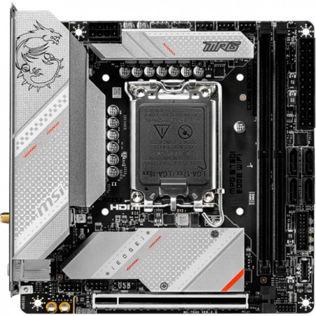 MSI MPG B760I Edge WIFI  LGA1700