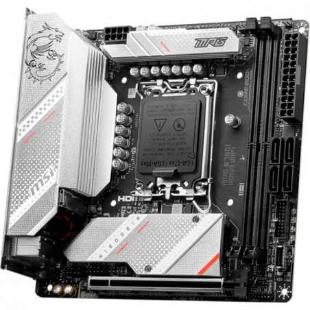 MSI MPG B760I Edge WIFI  LGA1700