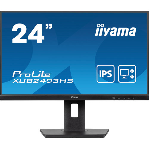 Iiyama ProLite XUB2493HS-B6 24" LED negro