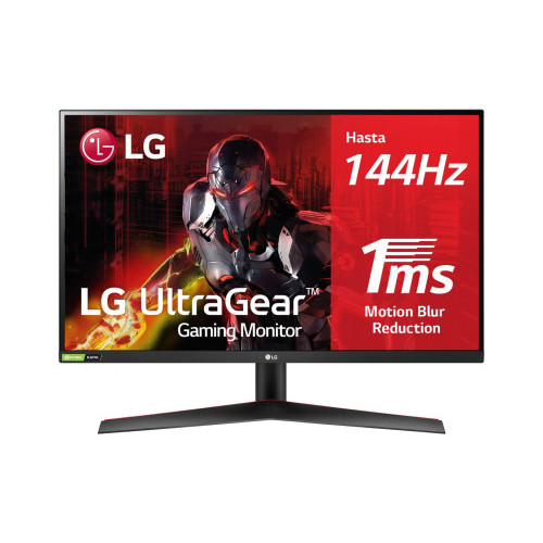TFT LG 27GN800P-B 68,50cm (27)LED,2xHDMI,DisplayPort 144Hz