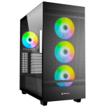 Sharkoon Rebel C50 RGB black