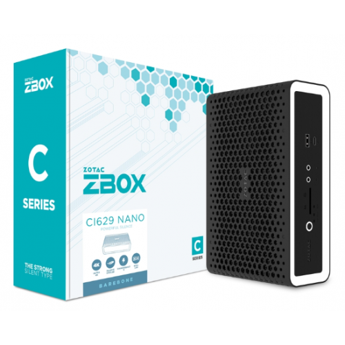 ZOTAC ZBOX-CI629  Nano Mini-PC  - Barebone