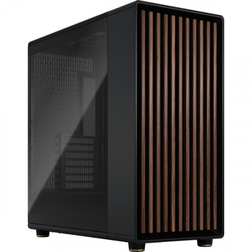 PC- Case Fractal Design North XL Charcoal Black TG Dark