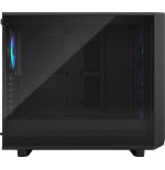 PC- Case Fractal Meshify 2 Lite RGB TG Tint - schwarz