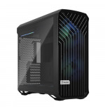 Fractal Torrent RGB TG Light Tint Negra