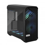 Fractal Torrent RGB TG Light Tint Negra