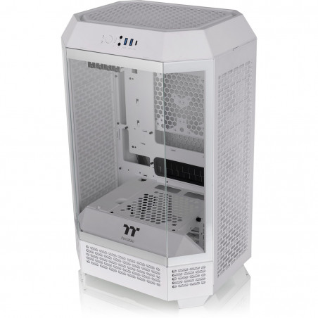 Thermaltake The Tower 300 Snow White