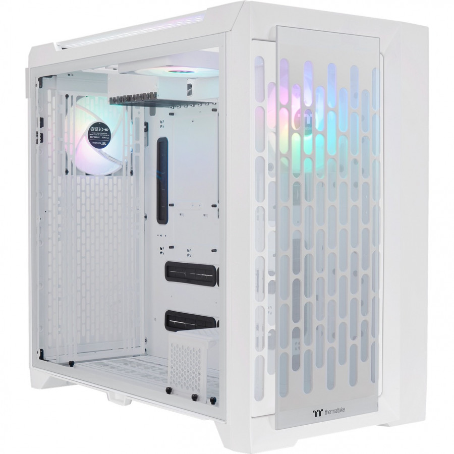 Thermaltake CTE C750 TG ARGB snow white