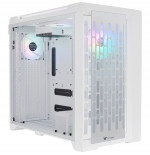 Thermaltake CTE C750 TG ARGB snow white