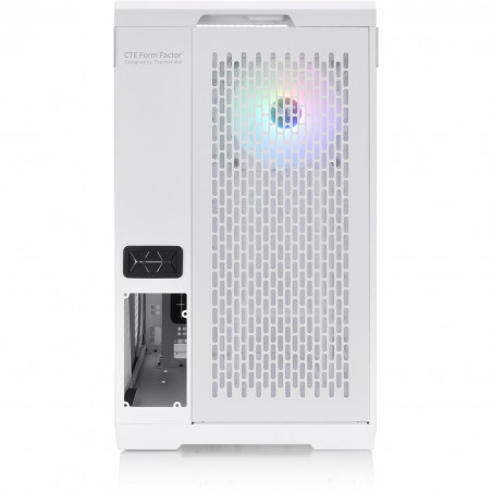 Thermaltake CTE C750 TG ARGB snow white