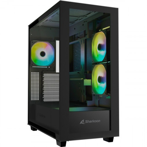 PC- Case Sharkoon Rebel C60 RGB