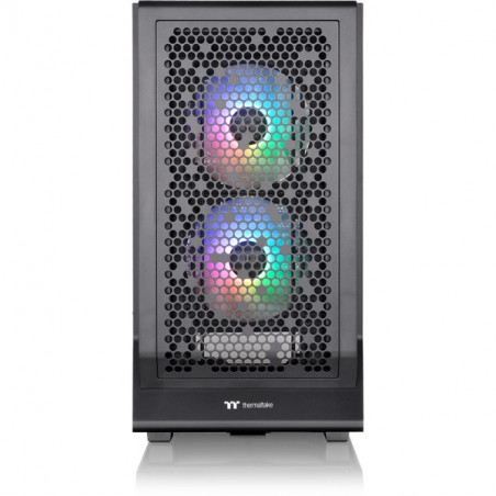 Thermaltake Ceres 330 TG ARGB Black