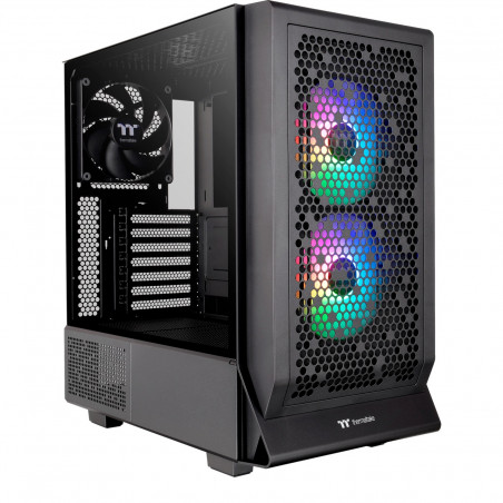 Thermaltake Ceres 330 TG ARGB Black