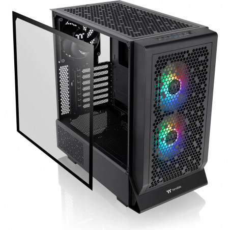 Thermaltake Ceres 330 TG ARGB Black
