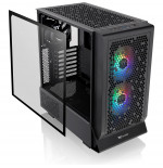 Thermaltake Ceres 330 TG ARGB Black