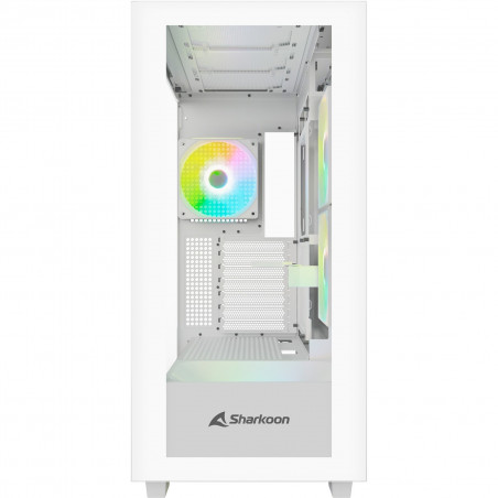Sharkoon Rebel C60 RGB White