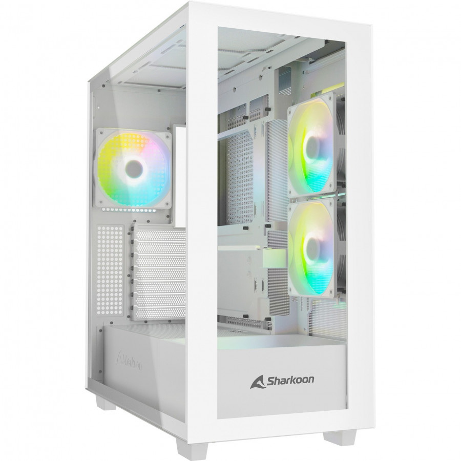 Sharkoon Rebel C60 RGB White
