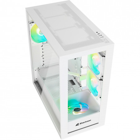Sharkoon Rebel C60 RGB White