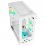 Sharkoon Rebel C60 RGB White