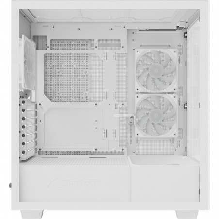 Sharkoon Rebel C60 RGB White