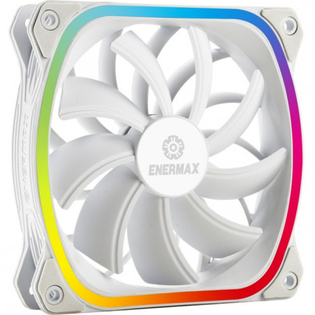 Enermax SquA RGB White 120mm
