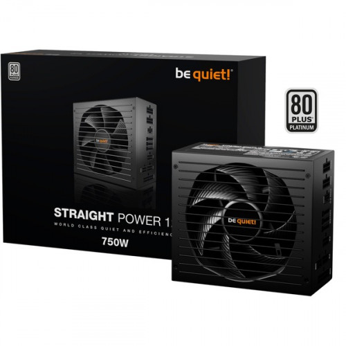 Be Quiet Straight Power Supply12 750W 80+Platinum