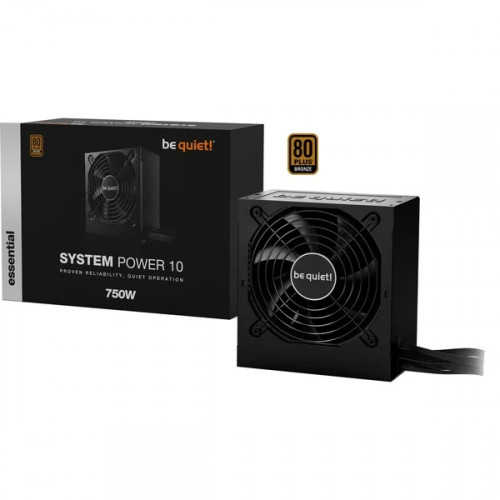 Be Quiet System Power 10 750W