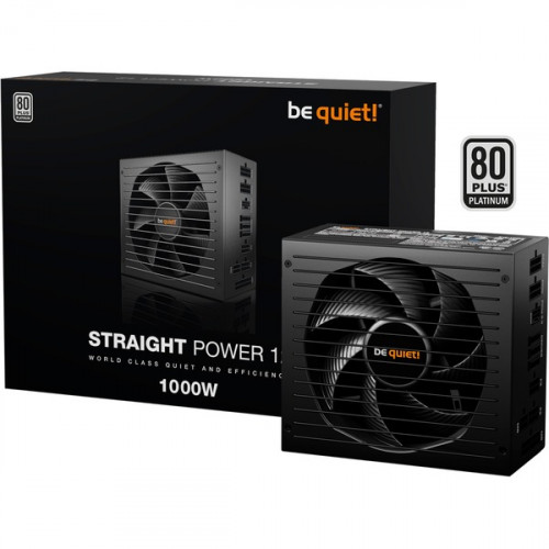 Be Quiet Straight Power 12 1000W 80+Platinum BN338