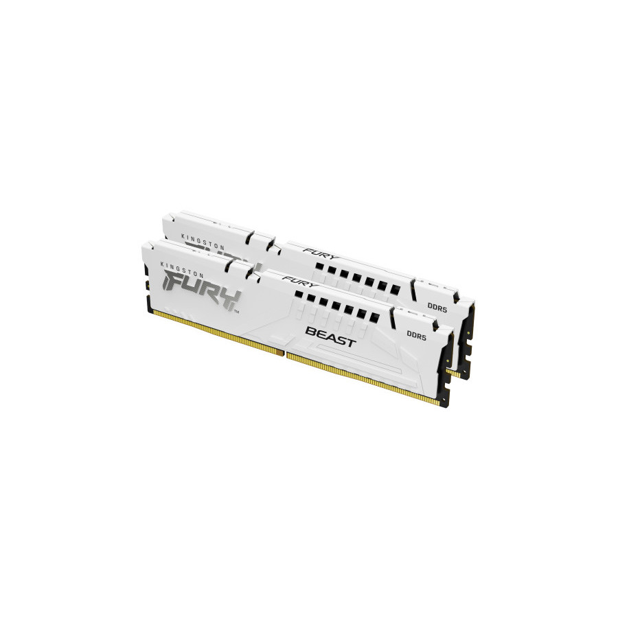 Kingston Technology FURY Beast 32GB(2 x16GB) Cl30 EXPO DDR5
