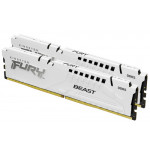 Kingston Technology FURY Beast 32GB(2 x16GB) Cl30 EXPO DDR5