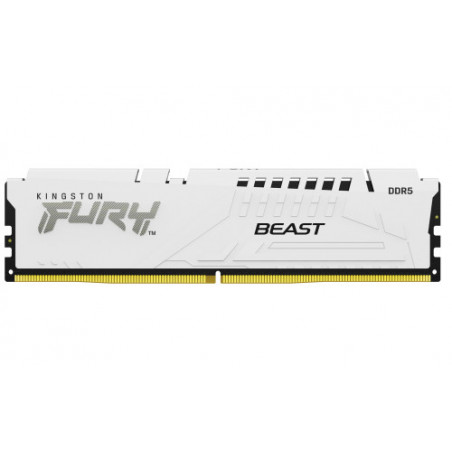 Kingston Technology FURY Beast 32GB(2 x16GB) Cl30 EXPO DDR5
