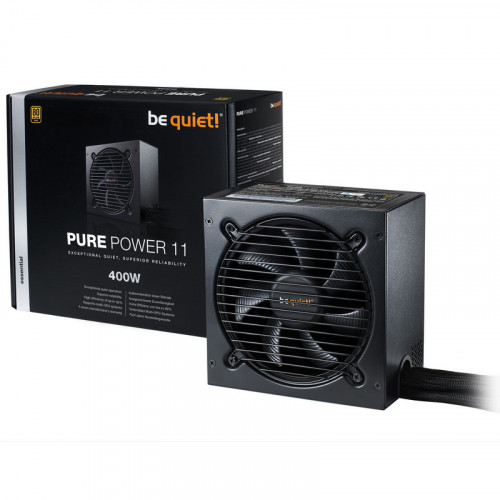 Be Quiet Pure Power 11 400W 80+ gold No modular