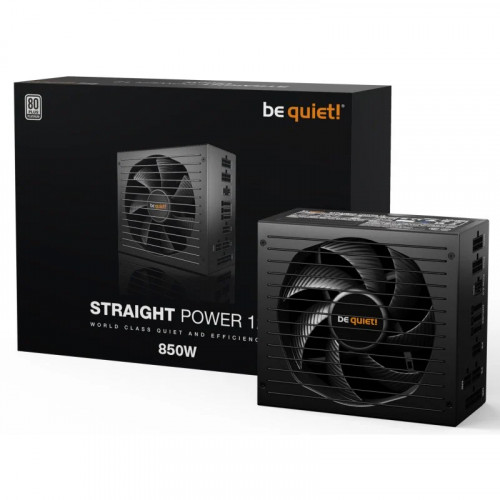 Be Quiet Straight Power 12 850W 80+Platinum Full modular
