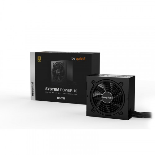 Be Quiet System Power 10 850W 80+ Gold No modular