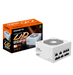 Gigabyte GP-UD850GM 850W PG5W 80 Plus Gold White