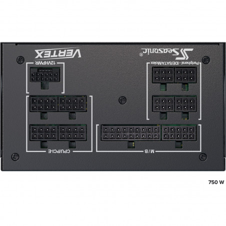 Seasonic VERTEX PX-850W ATX 3.0 Modular 80+ Platinum