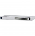 UBIQUITI UNIFI SWITCH 24 PUERTOS USW-24-POE RACK PoE