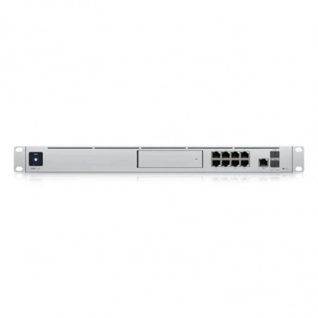 Switch Ubiquiti UDM-SE Dream Machine Special Edition/ 11 Puertos/ RJ45 10/100/1000 SFP PoE