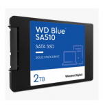 SSD WD Blue 2TB SA510 Sata3 2,5 7mm WDS200T3B0A