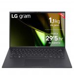 LG 14Z90S 14" IPS Ultra7 32GB 1TB SSD W11H negro