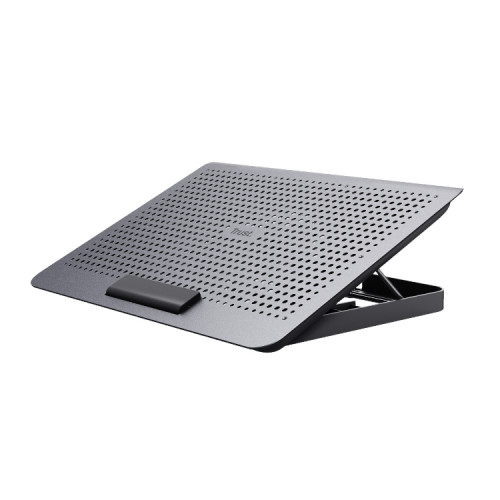 Trust Para Portatiles Con Ventilador 18cm Altura Ajustable Hasta 16"
