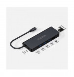 Approx 1xhdmi 4k 3xusb-a 3.0 1xlector Tarjetas Sd/microsd 1xusb-c Pd 100w