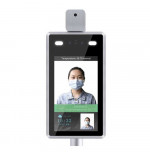 Level One Camara Ip Con Medicion De Temperatura Y Reconocimiento Facial 1080p