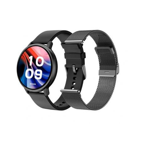 SPC SmartWatch SMARTEE DUO CLASSIC Negro + correa