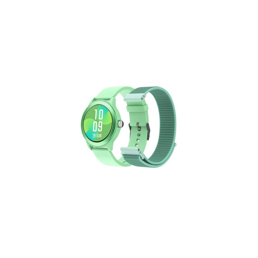 SPC SmartWatch SMARTEE DUO VIVO Verde + correa ext