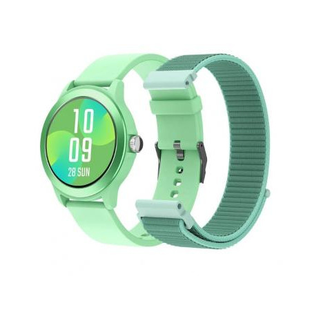 SPC SmartWatch SMARTEE DUO VIVO Verde + correa ext