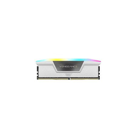 Corsair Vengeance 32GB (2 x 16GB) DDR5 6000MHz RGB White