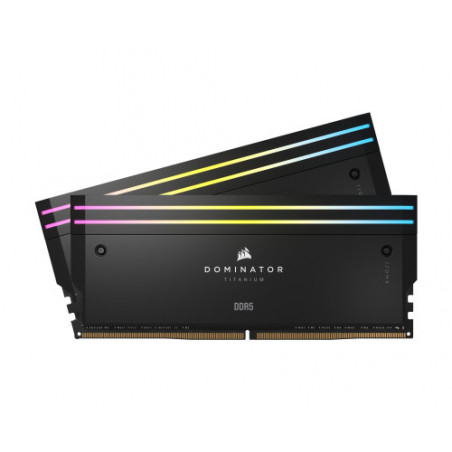 Corsair Dominator Titanium 64gb (2 x 32gb) DDR5 6400MHz Cl32